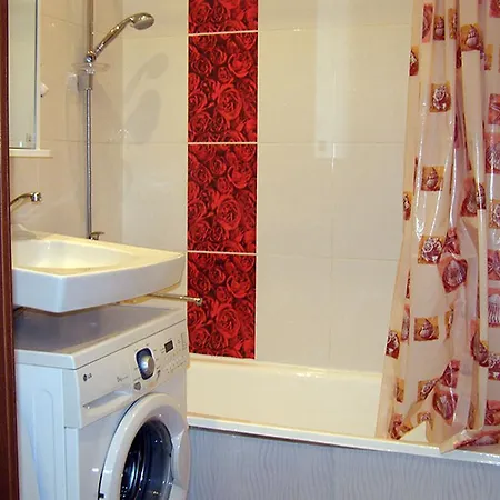 Apartament Rainis Mińsk